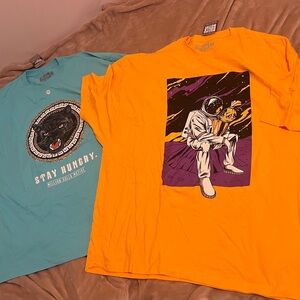 Million dolla motive tees